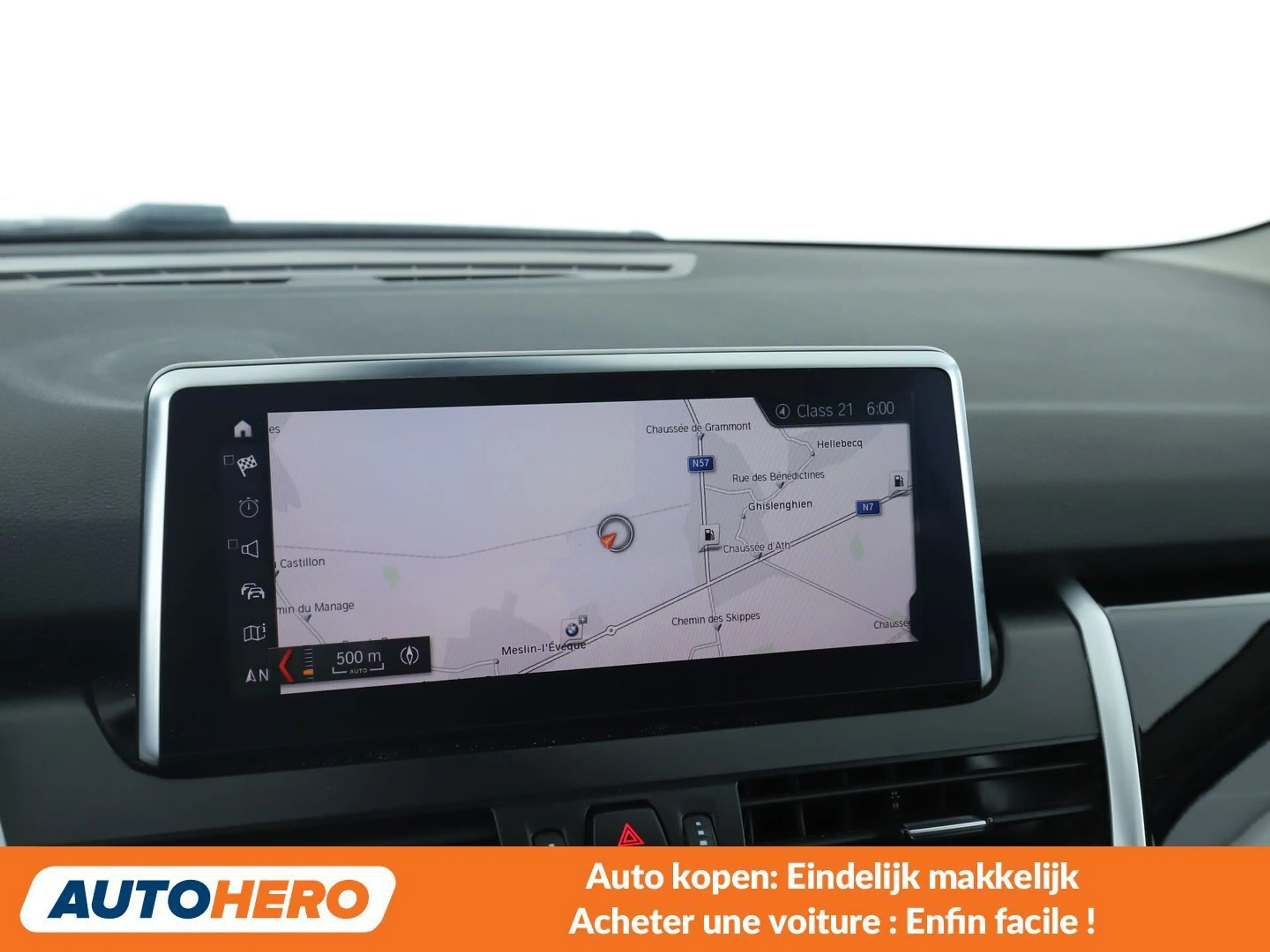 BMW 216 216i Gran Tourer Sport Line — photo 8
