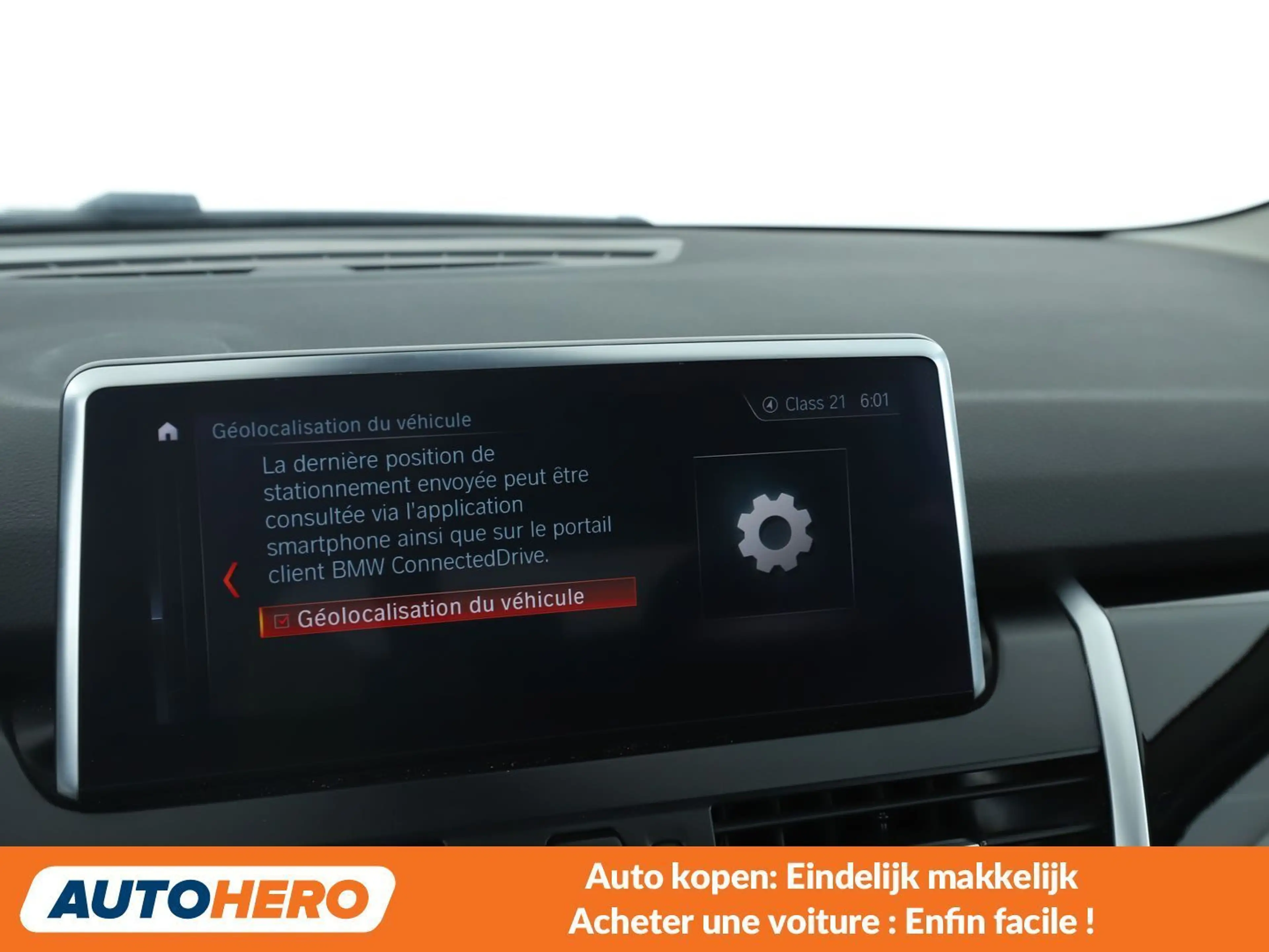 BMW 216 216i Gran Tourer Sport Line — photo 12