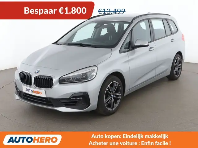 BMW 216 216i Gran Tourer Sport Line