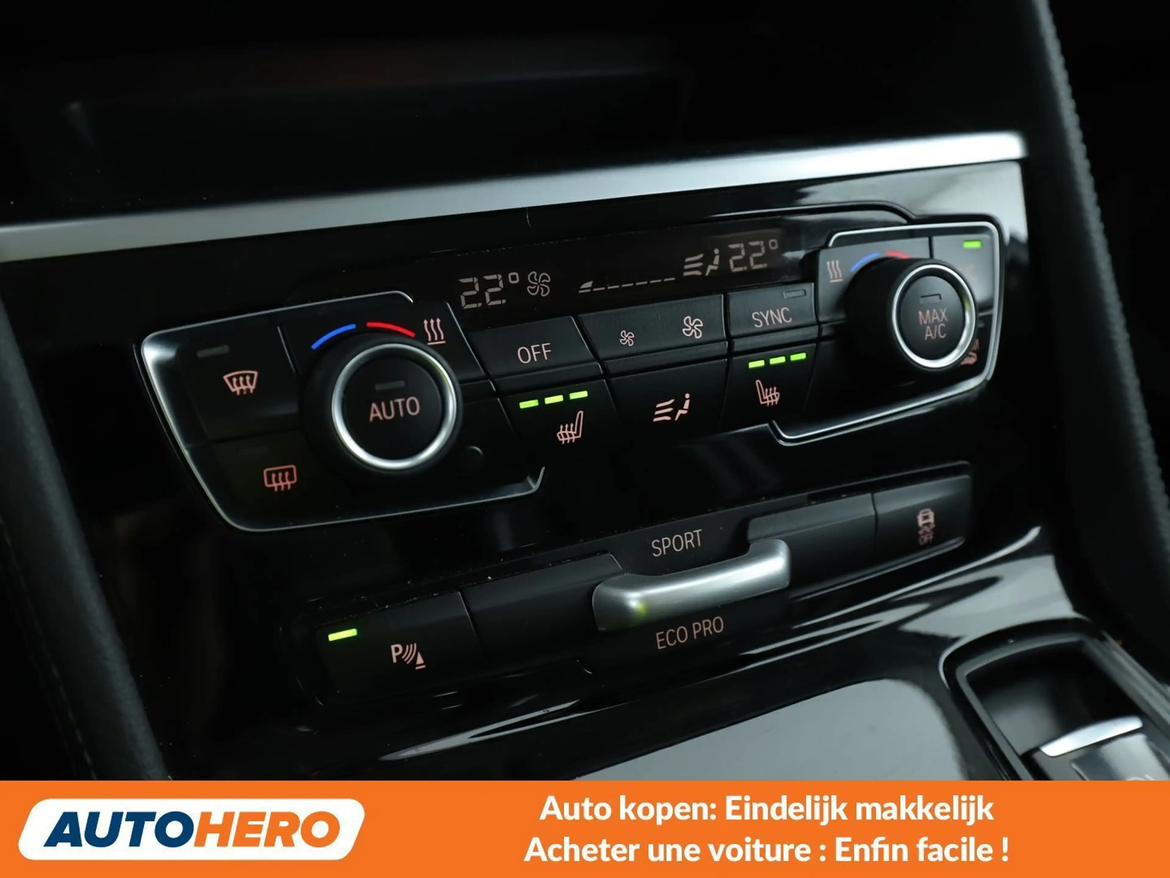 BMW 216 216i Gran Tourer Sport Line — photo 13