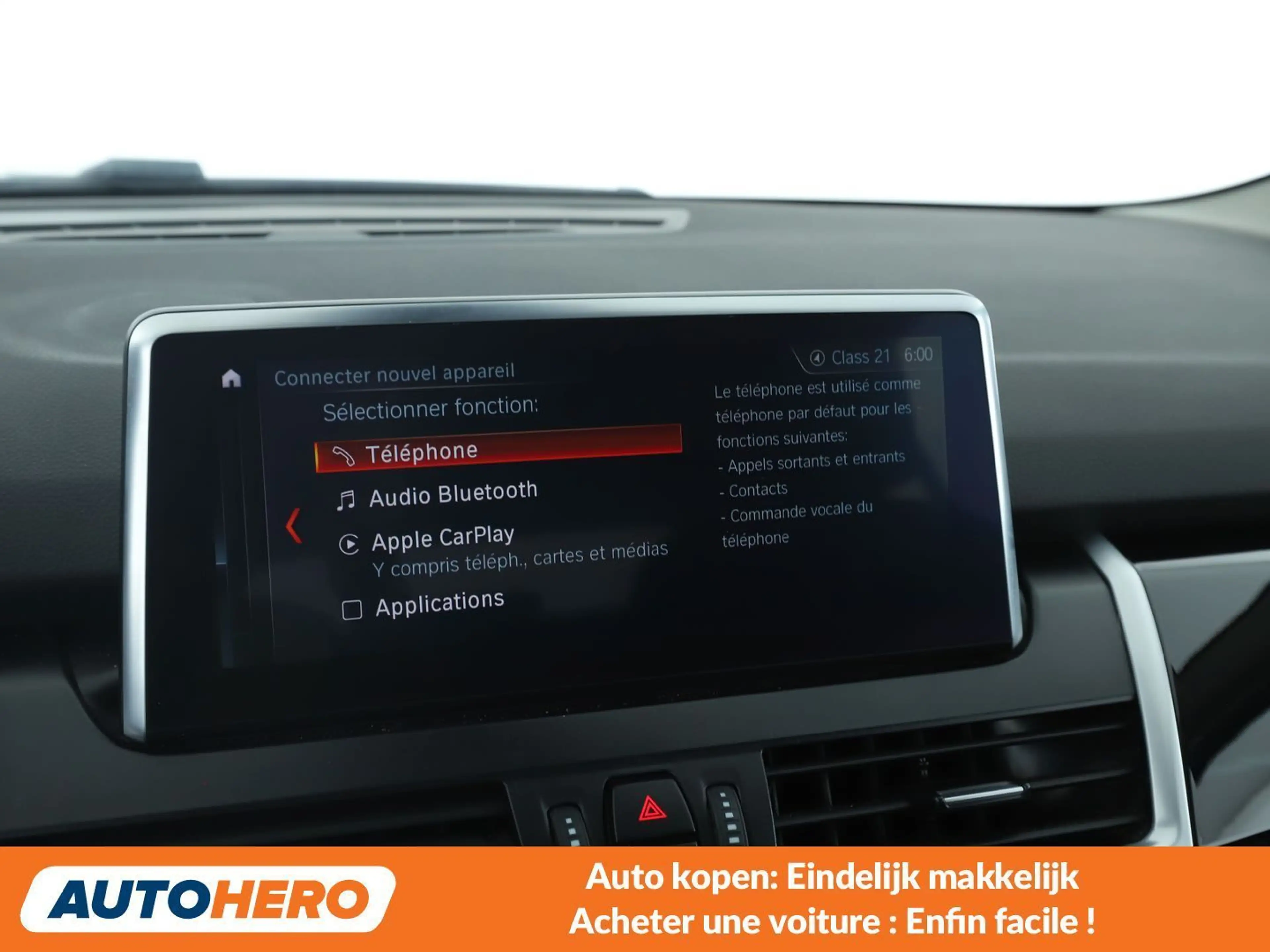 BMW 216 216i Gran Tourer Sport Line — photo 7