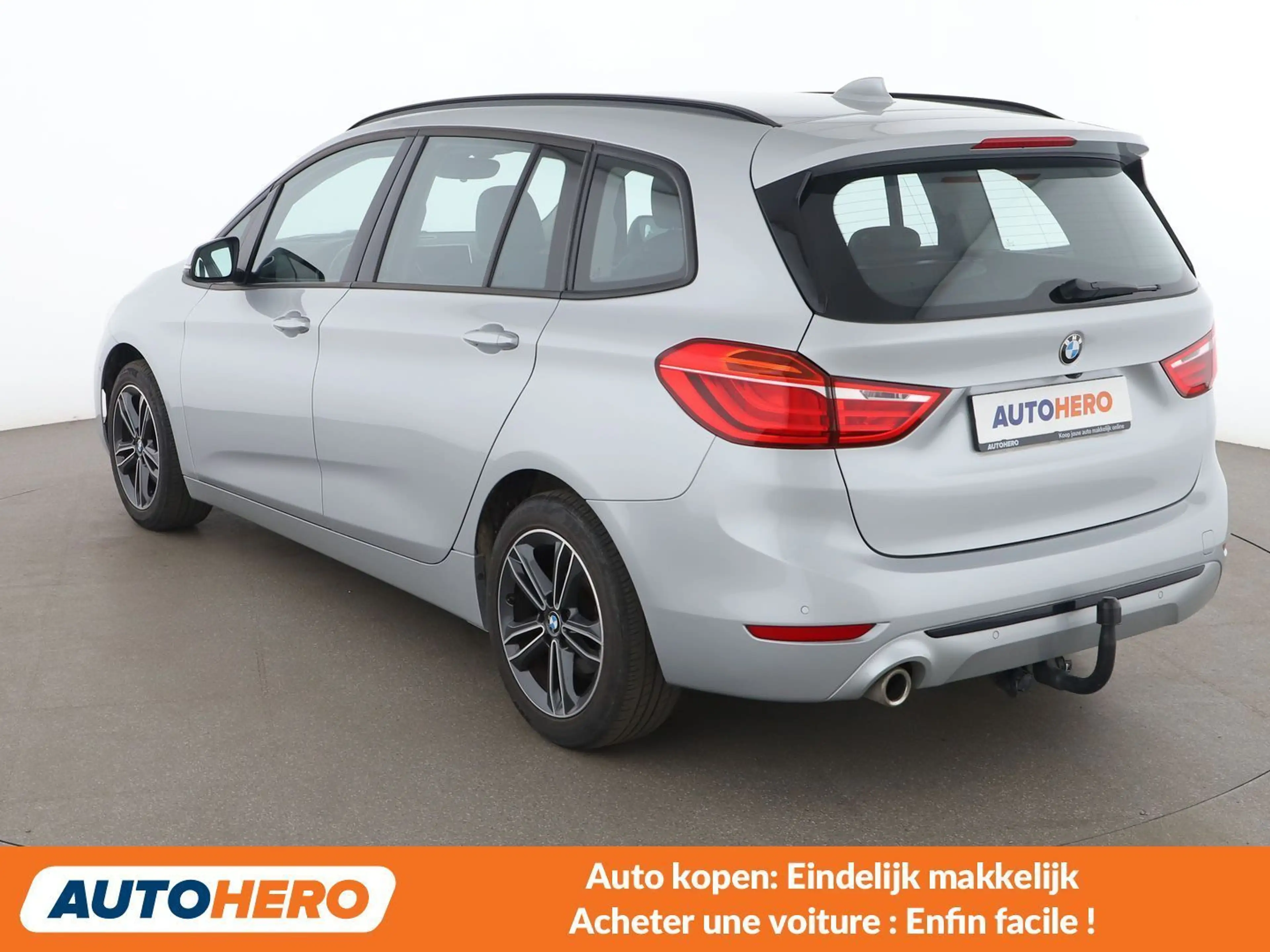 BMW 216 216i Gran Tourer Sport Line — photo 4