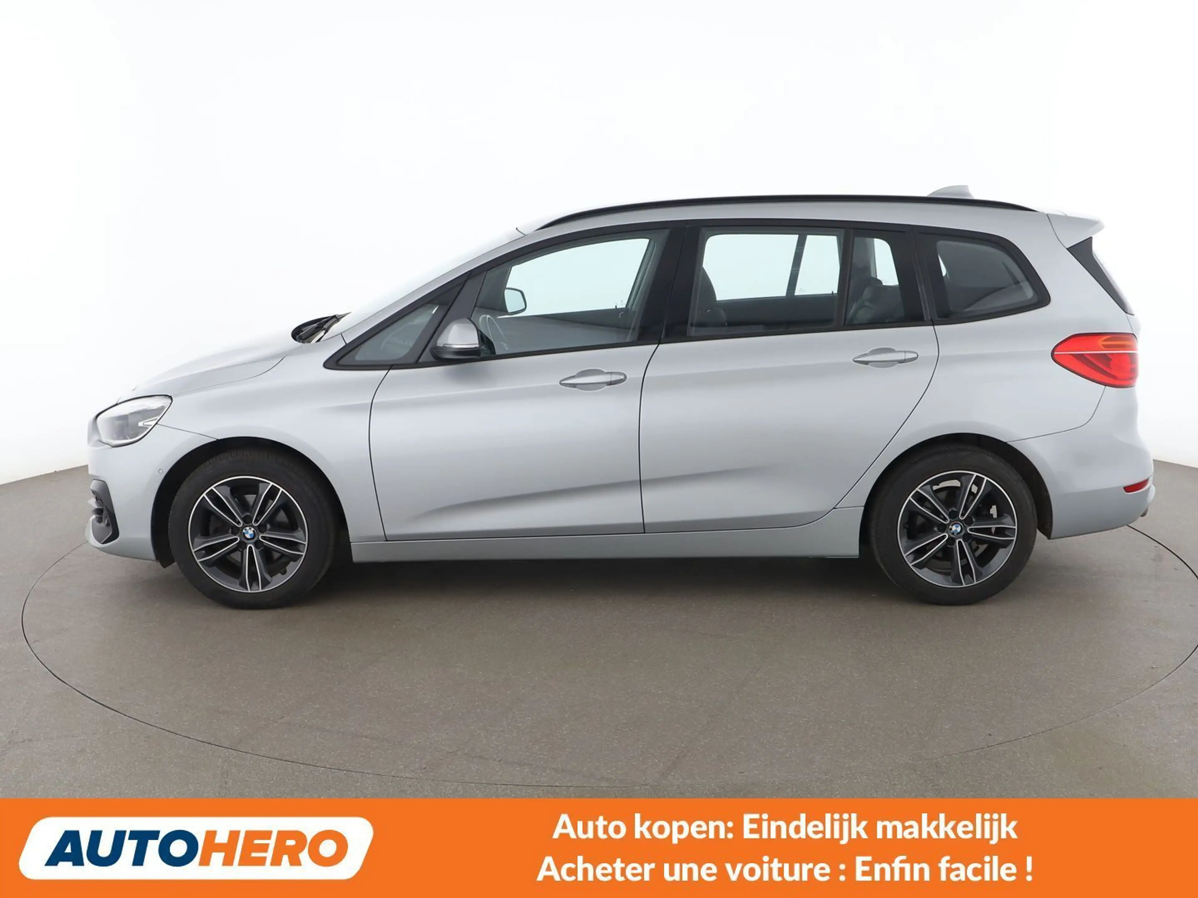 BMW 216 216i Gran Tourer Sport Line — photo 3