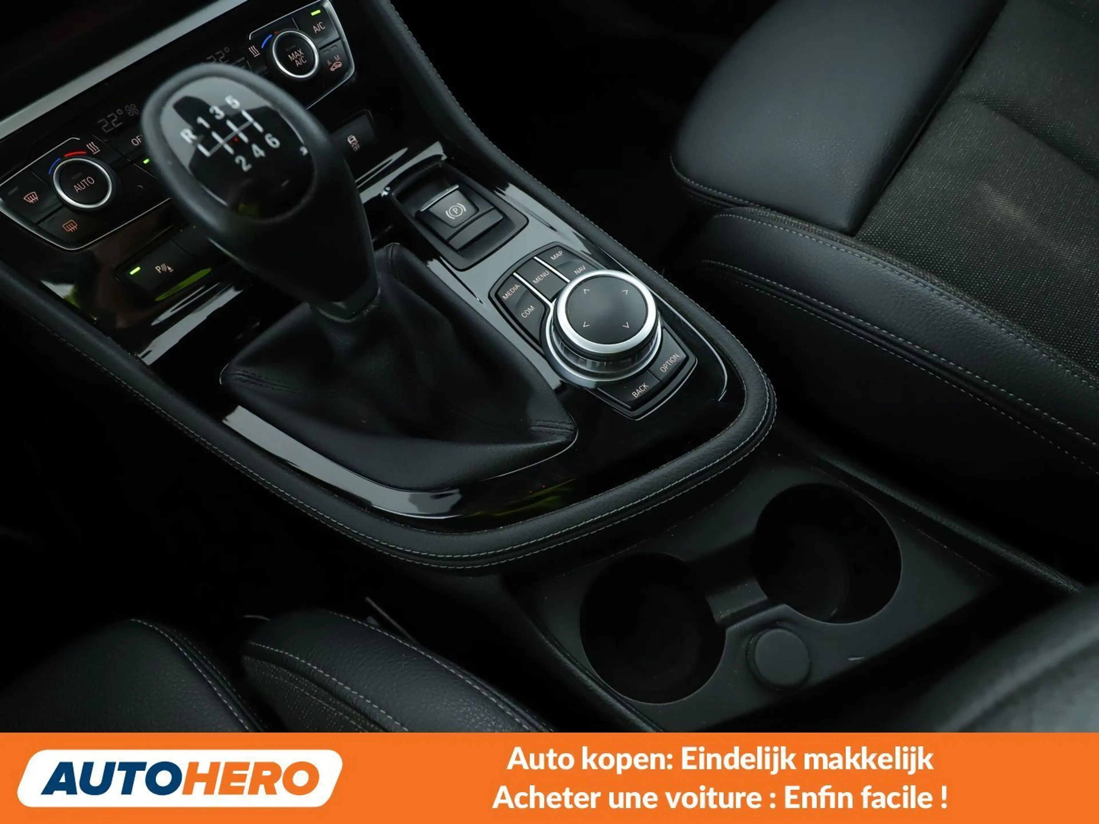 BMW 216 216i Gran Tourer Sport Line — photo 14