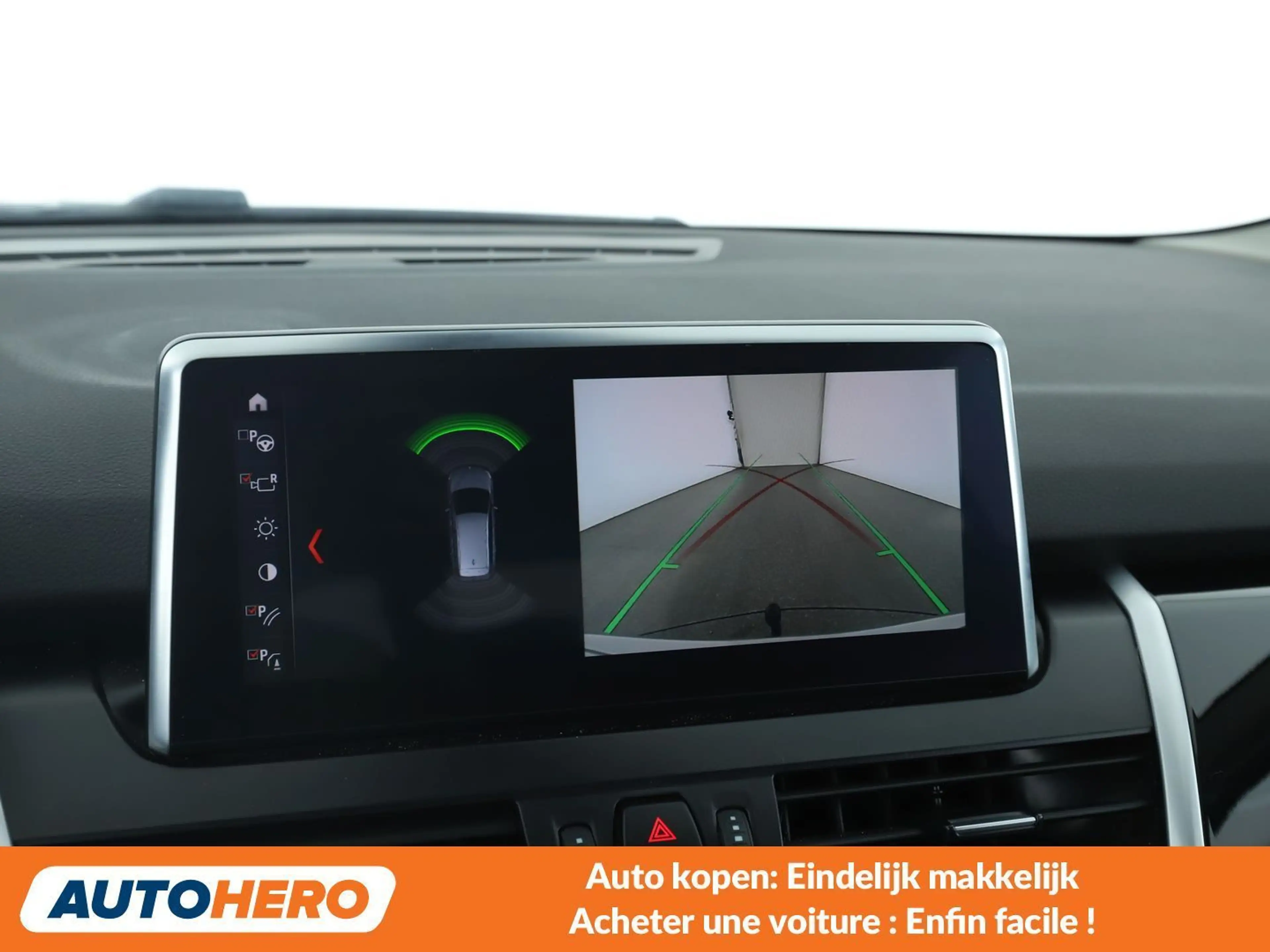 BMW 216 216i Gran Tourer Sport Line — photo 9