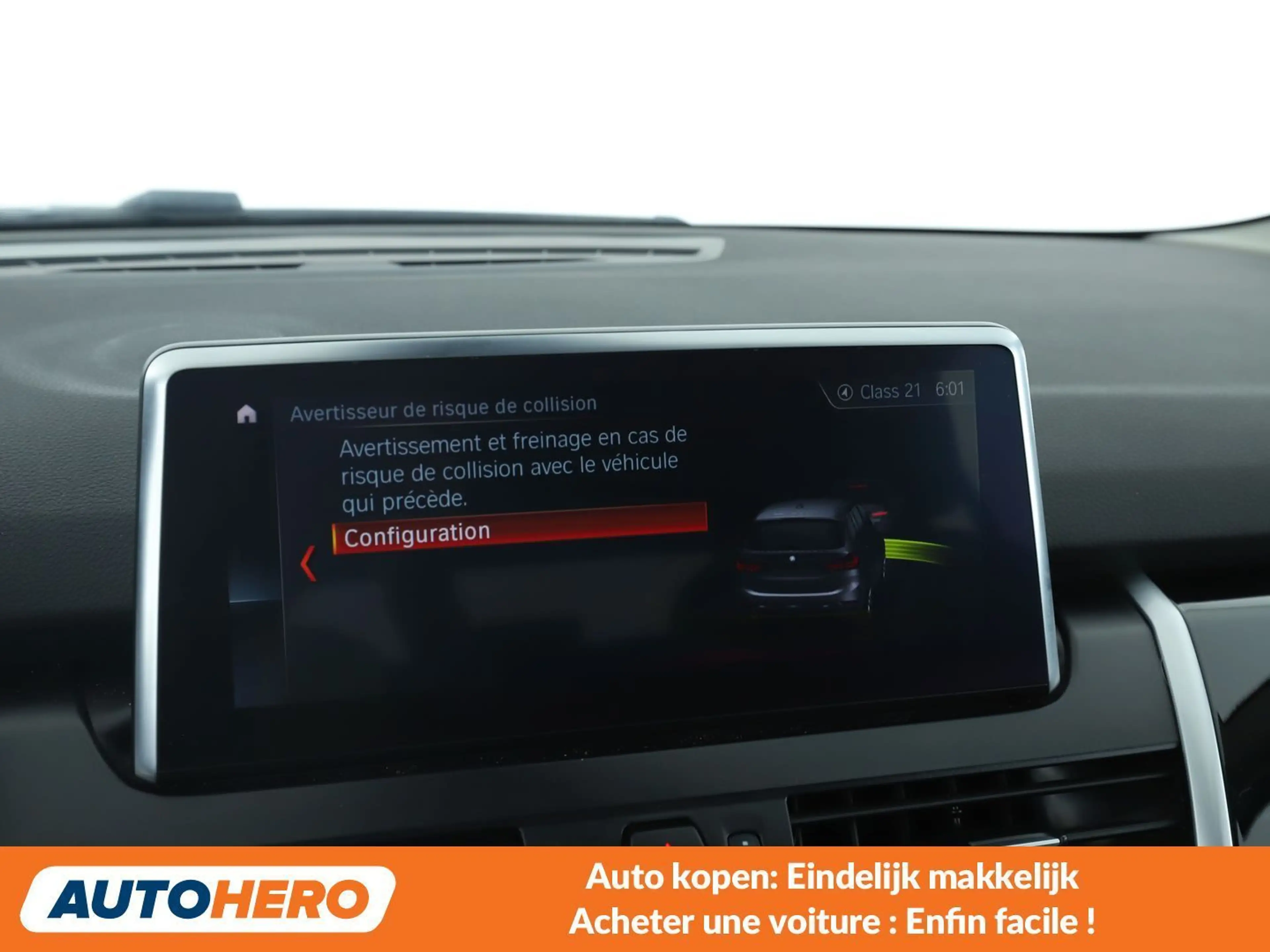 BMW 216 216i Gran Tourer Sport Line — photo 10