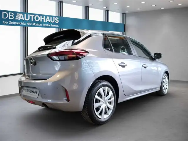Opel Corsa view 4