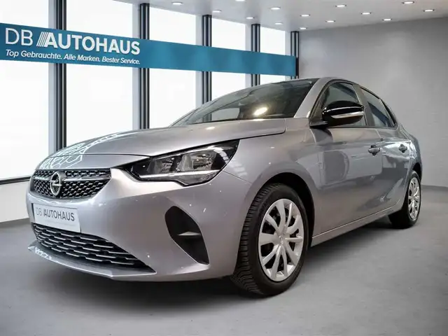 2022 Opel Corsa in Grey for sale