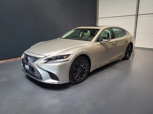 Lexus LS 500 h Luxury *TOP Ausstattung| 1.Hand*