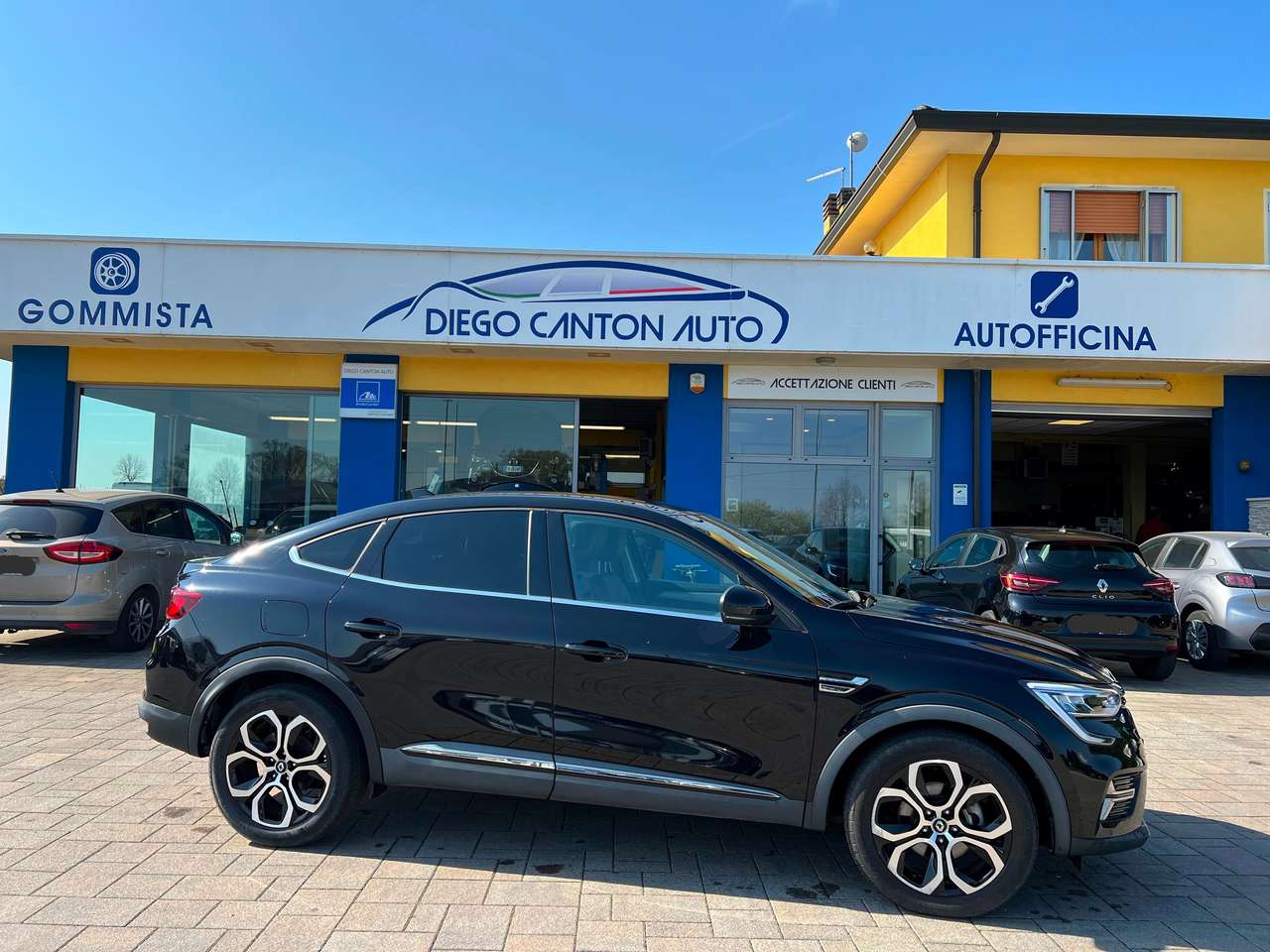 Renault Arkana 1.6 E-Tech full hybrid Intens 145cv