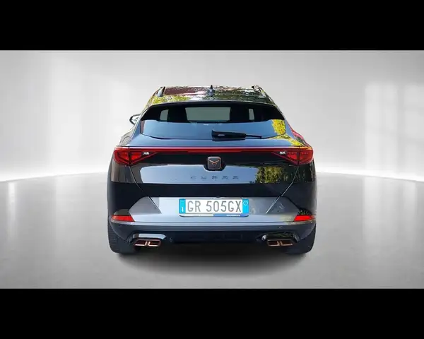 Cupra Formentor view 7