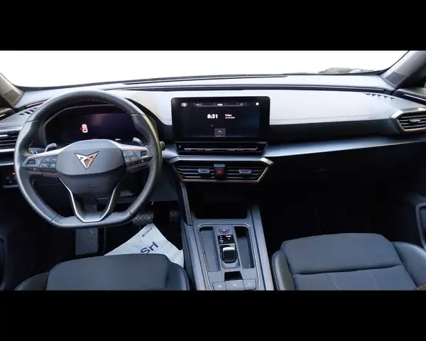 Cupra Formentor view 5