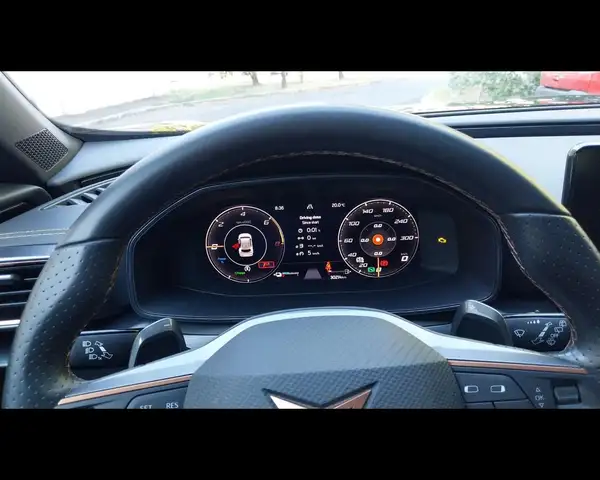 Cupra Formentor view 11