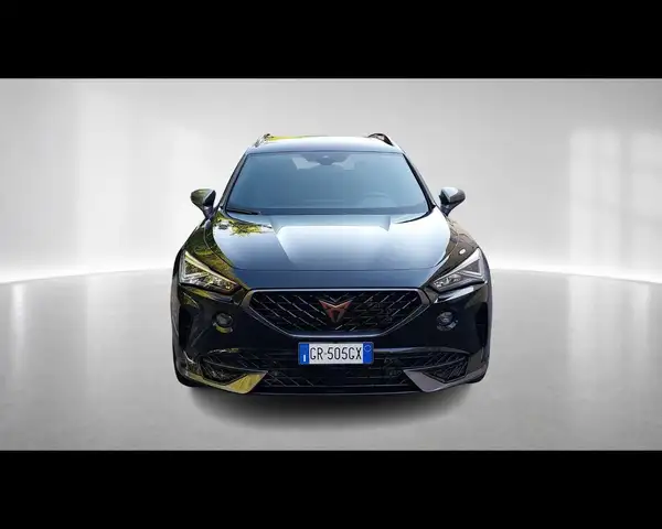 Cupra Formentor view 8