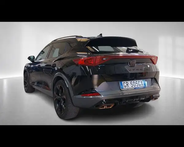 Cupra Formentor view 2