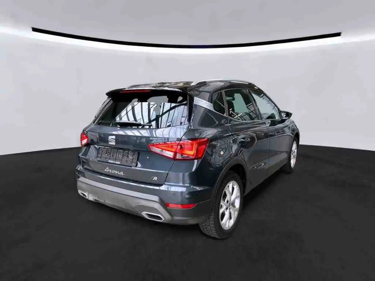 SEAT Arona FR 1.0 TSI DSG / Navi, FullLink, LED, RFK Grau - 2