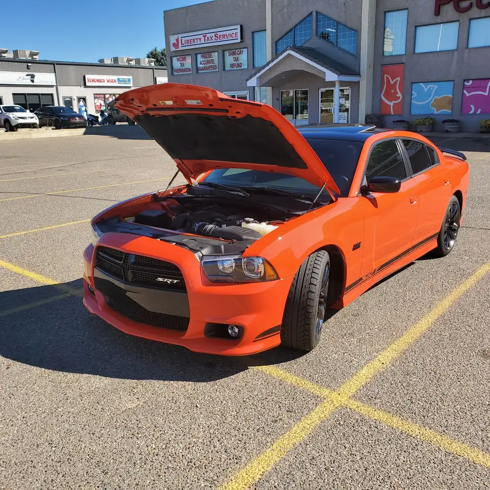 2013 Dodge Charger