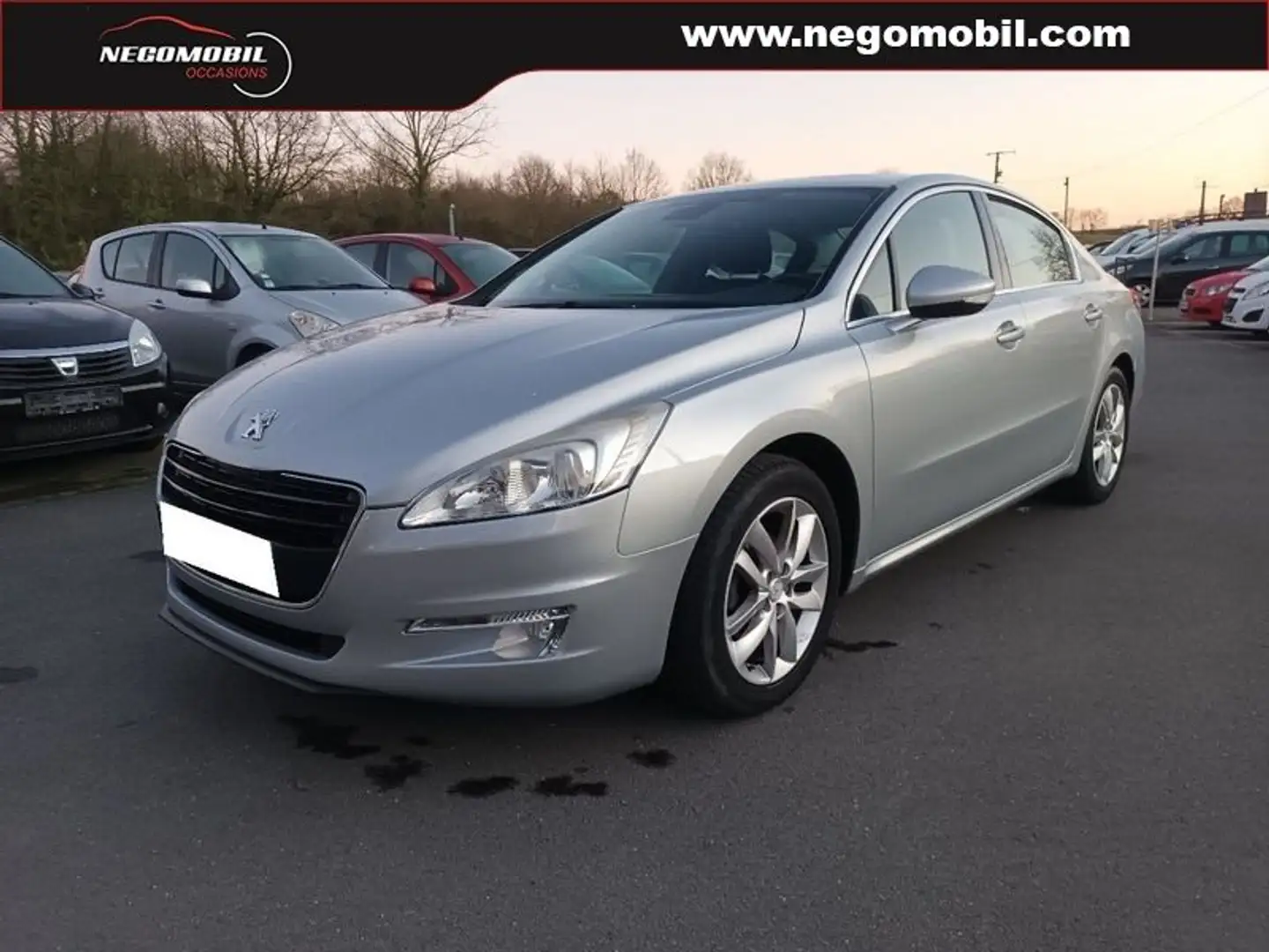 Peugeot 508 1.6 HDI115 FAP BUSINESS PACK - 1