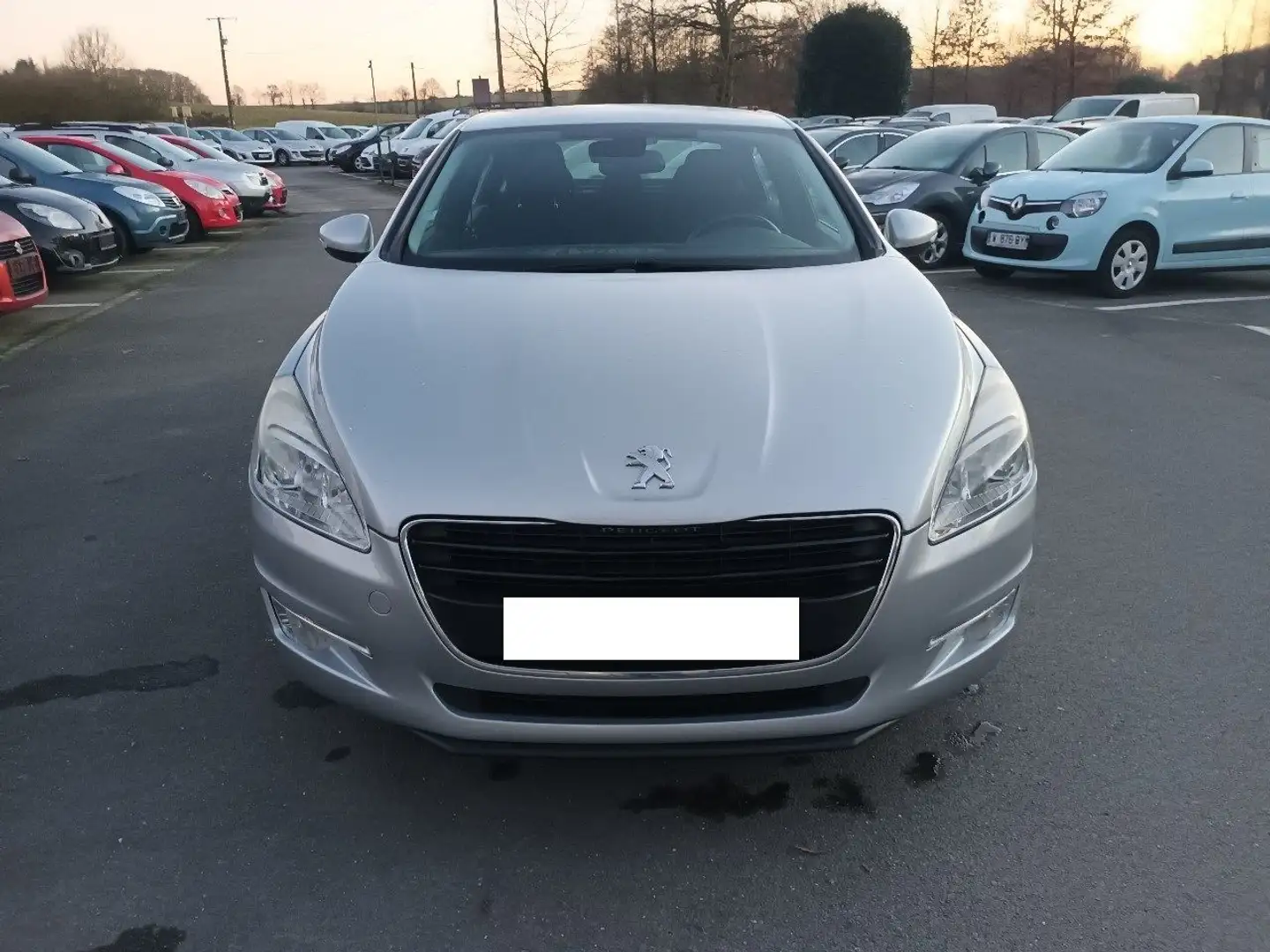 Peugeot 508 1.6 HDI115 FAP BUSINESS PACK - 2