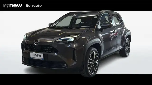 Toyota Yaris Cross 1.5 H 116cv Lounge FWD e-CVT