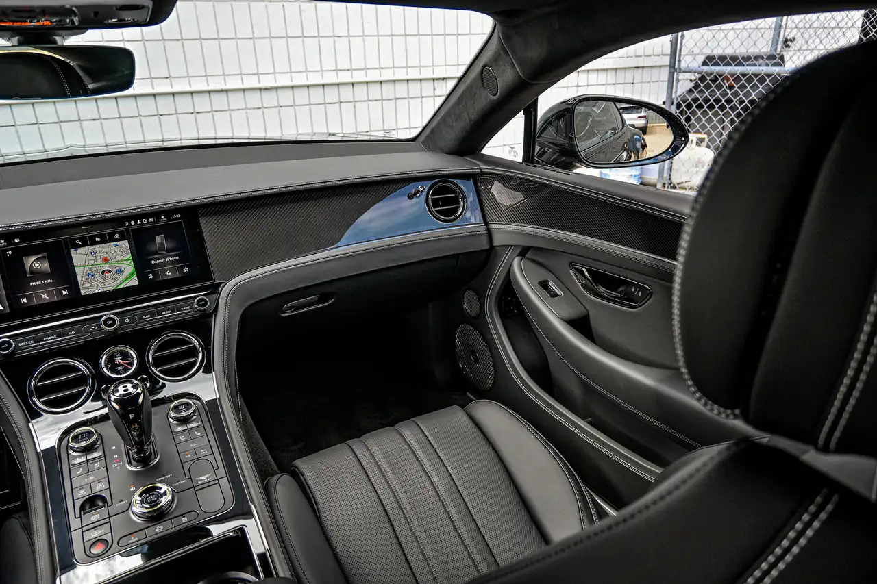 Bentley Continental GT fotografie Bentley Continental GT