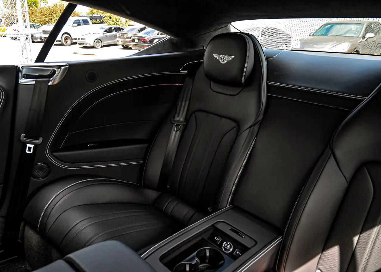 Bentley Continental GT fotografie Bentley Continental GT