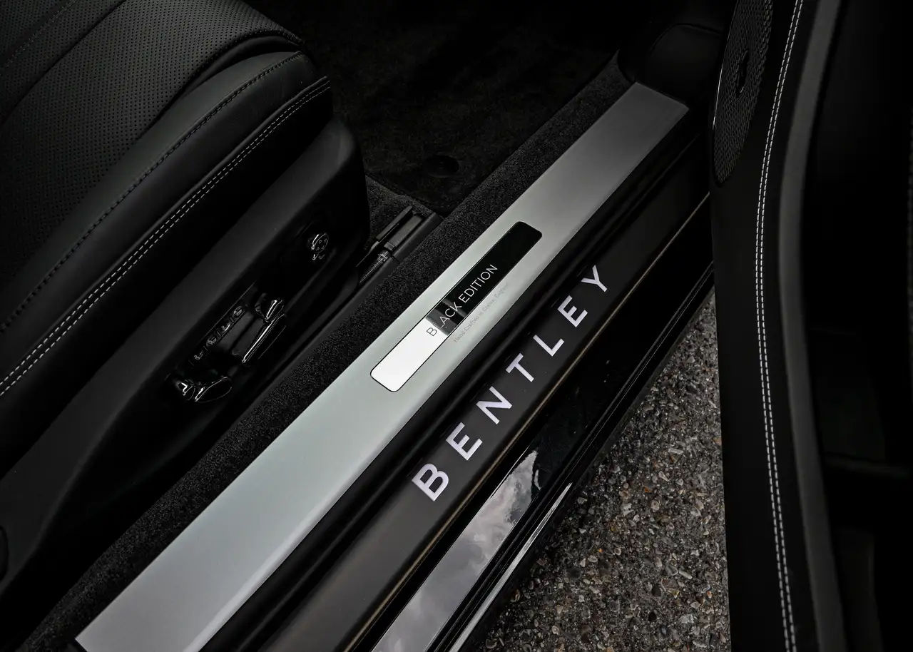 Bentley Continental GT fotografie Bentley Continental GT