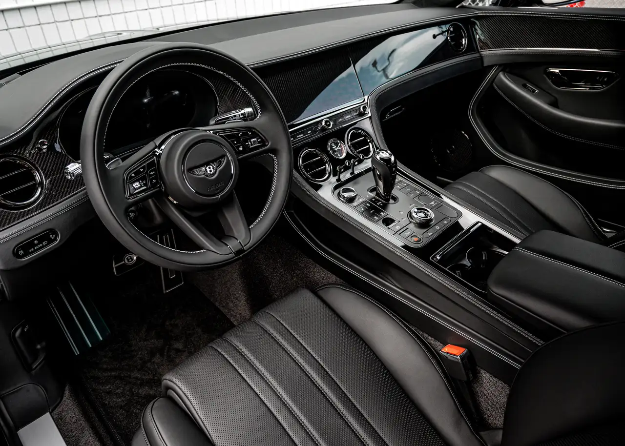 Bentley Continental GT fotografie Bentley Continental GT