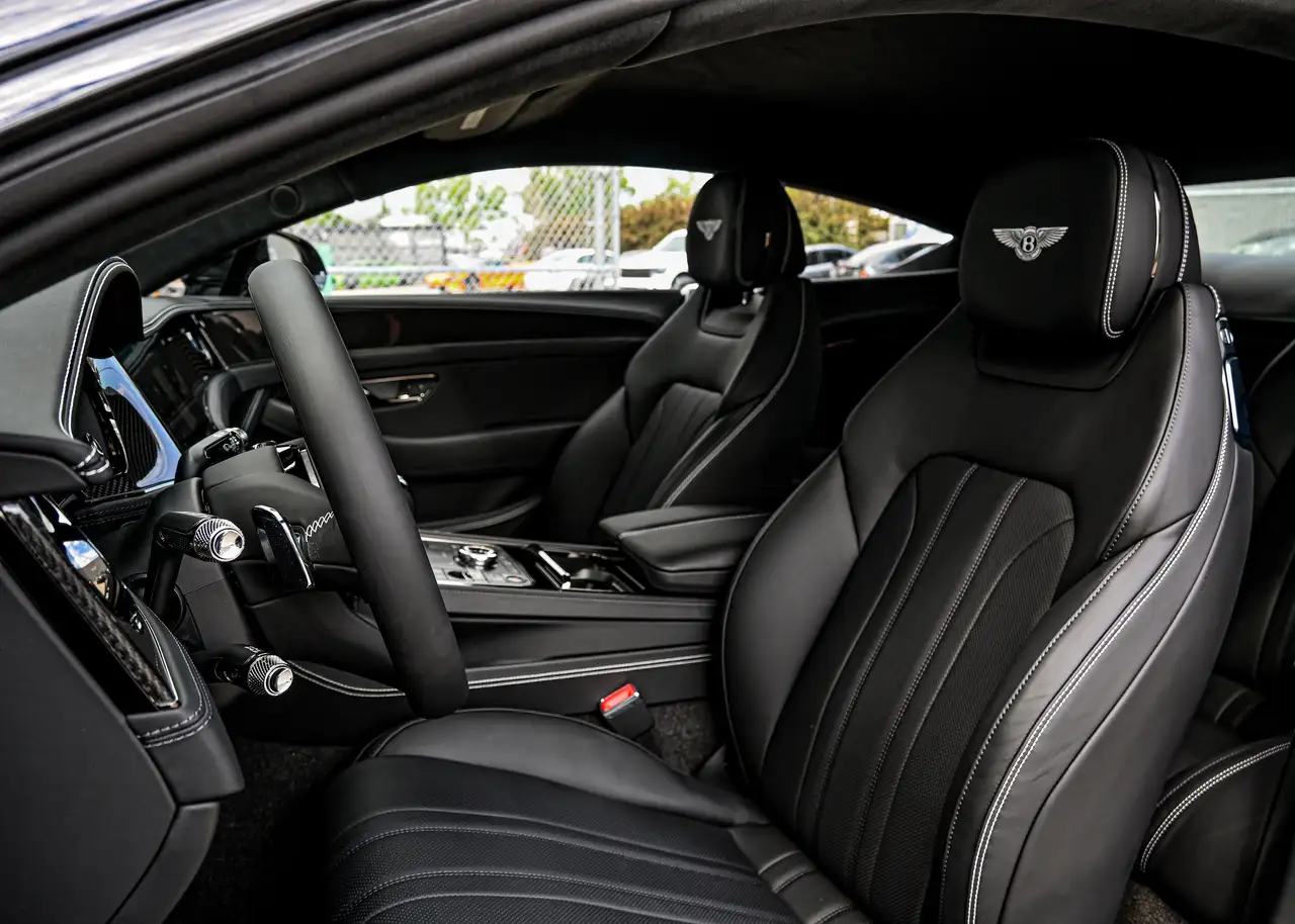 Bentley Continental GT снимка Bentley Continental GT