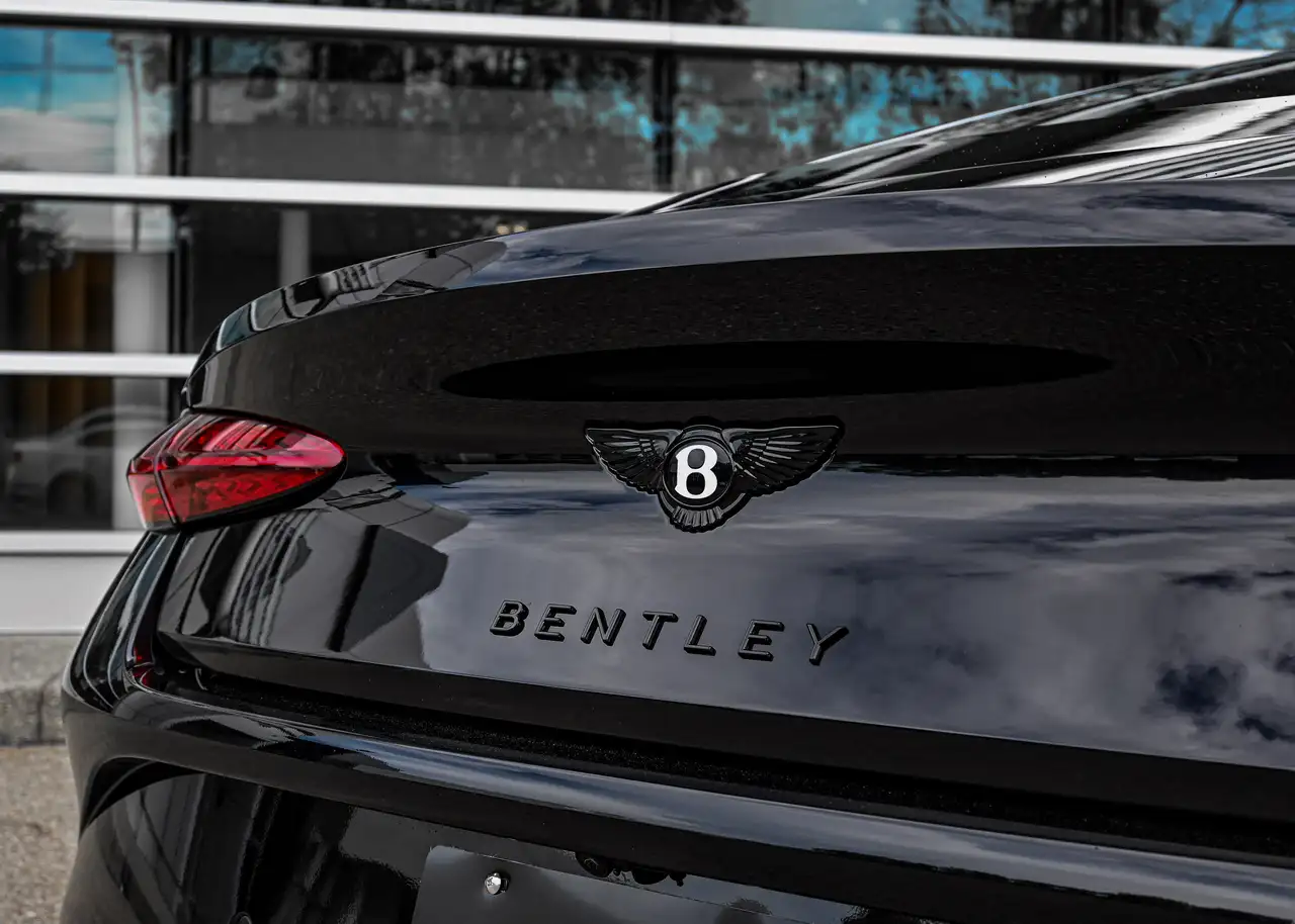 Bentley Continental GT fotografie Bentley Continental GT