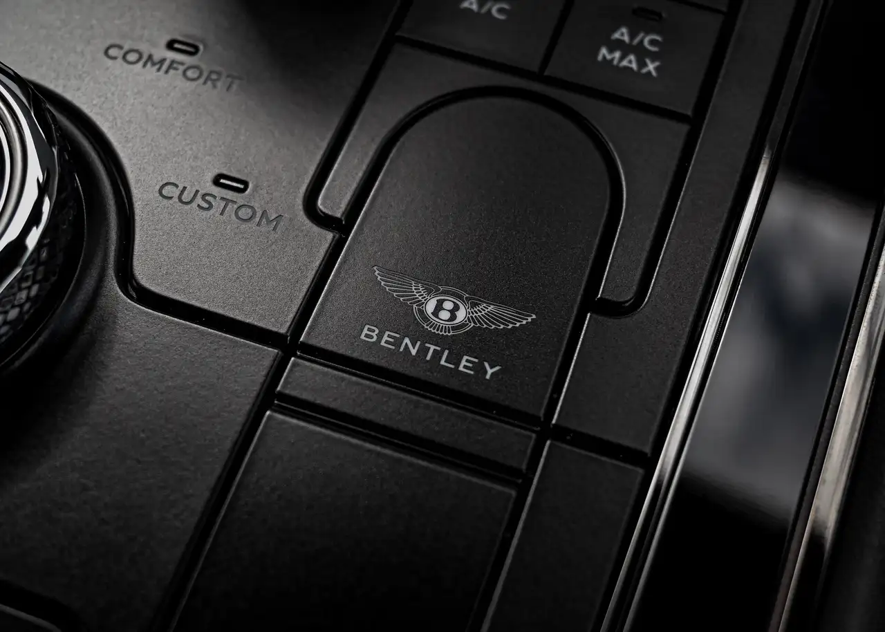 Bentley Continental GT fotografie Bentley Continental GT