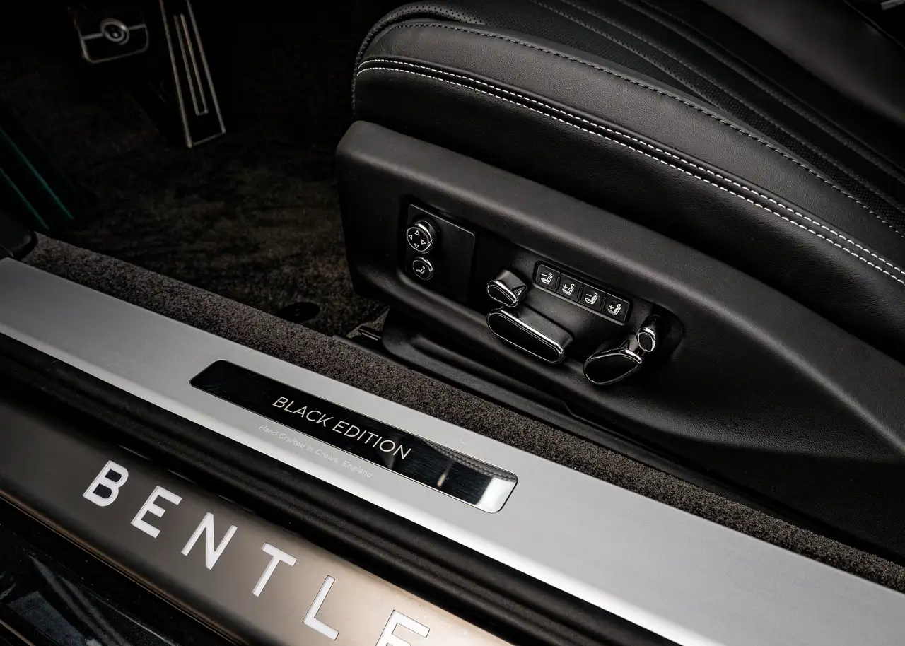 Bentley Continental GT fotografie Bentley Continental GT