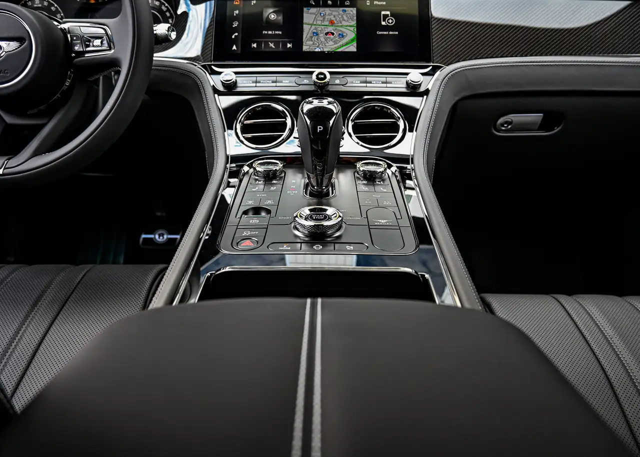 Bentley Continental GT fotografie Bentley Continental GT