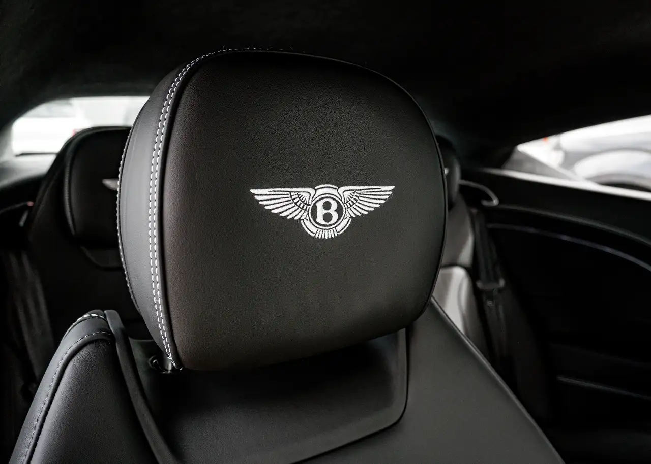Bentley Continental GT fotografie Bentley Continental GT