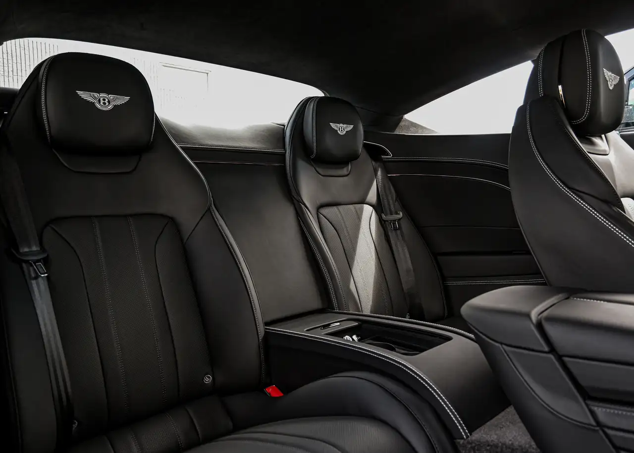 Bentley Continental GT fotografie Bentley Continental GT