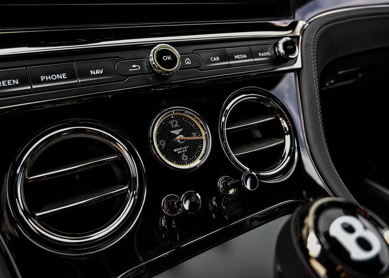 Bentley Continental GT fotografie Bentley Continental GT