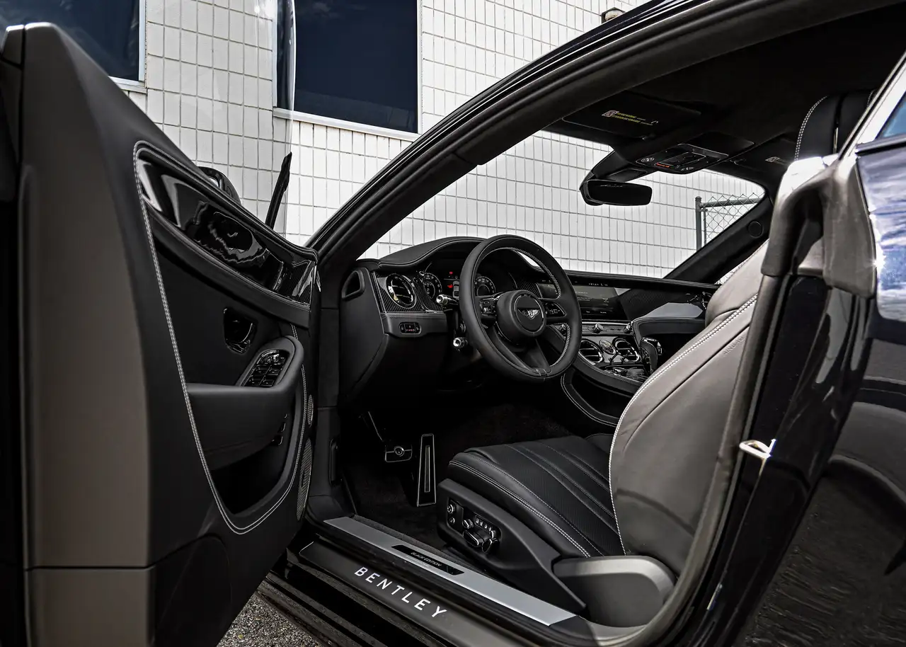 Bentley Continental GT fotografie Bentley Continental GT