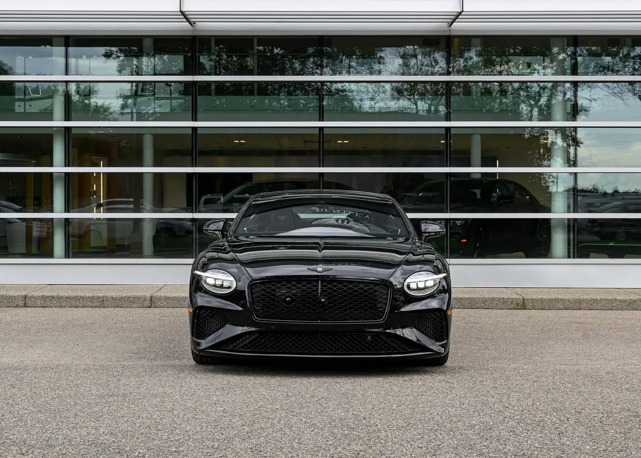 Bentley Continental GT fotografie Bentley Continental GT