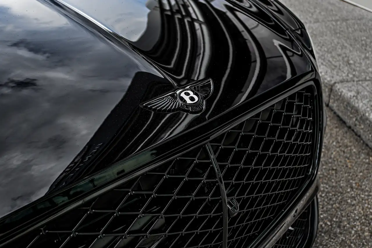 Bentley Continental GT fotografie Bentley Continental GT