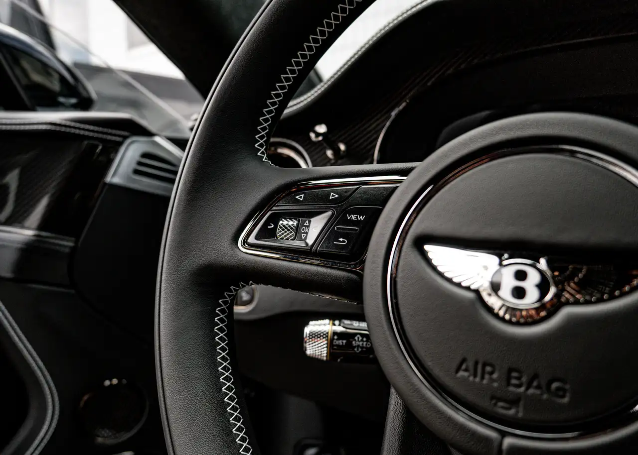 Bentley Continental GT fotografie Bentley Continental GT