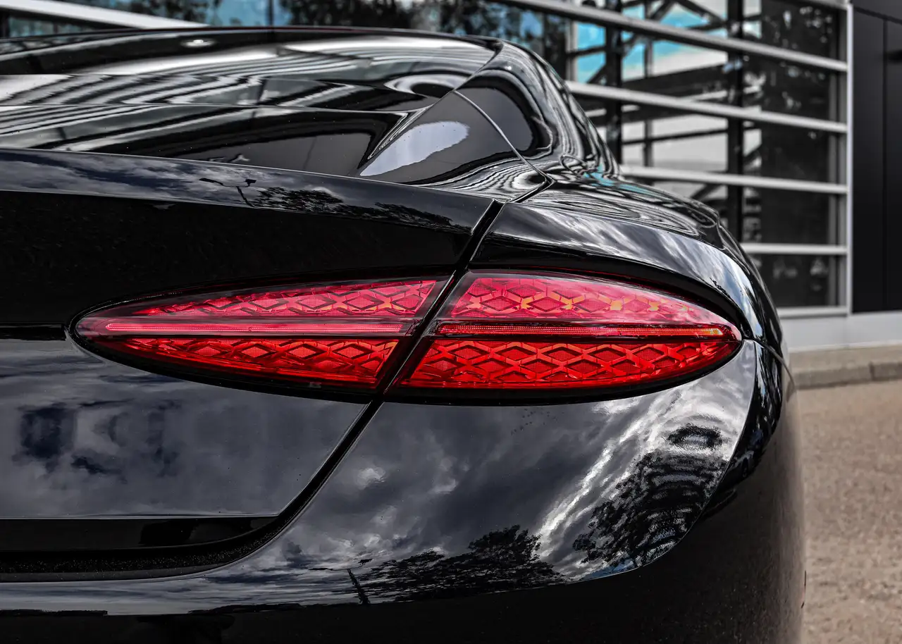 Bentley Continental GT fotografie Bentley Continental GT
