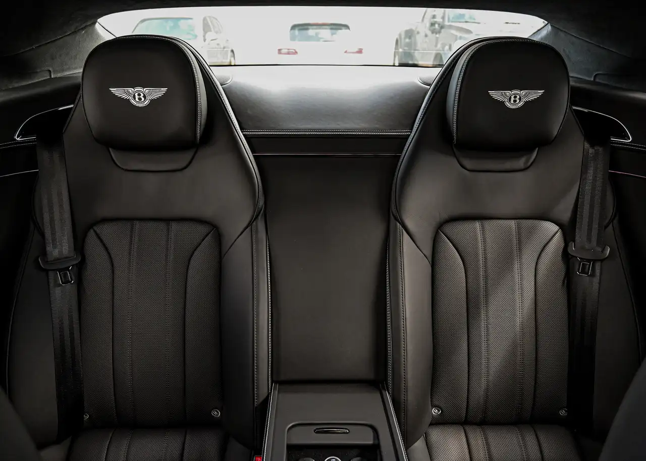 Bentley Continental GT fotografie Bentley Continental GT