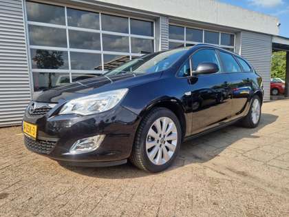 Opel Astra Sports Tourer 1.4 Turbo Sport