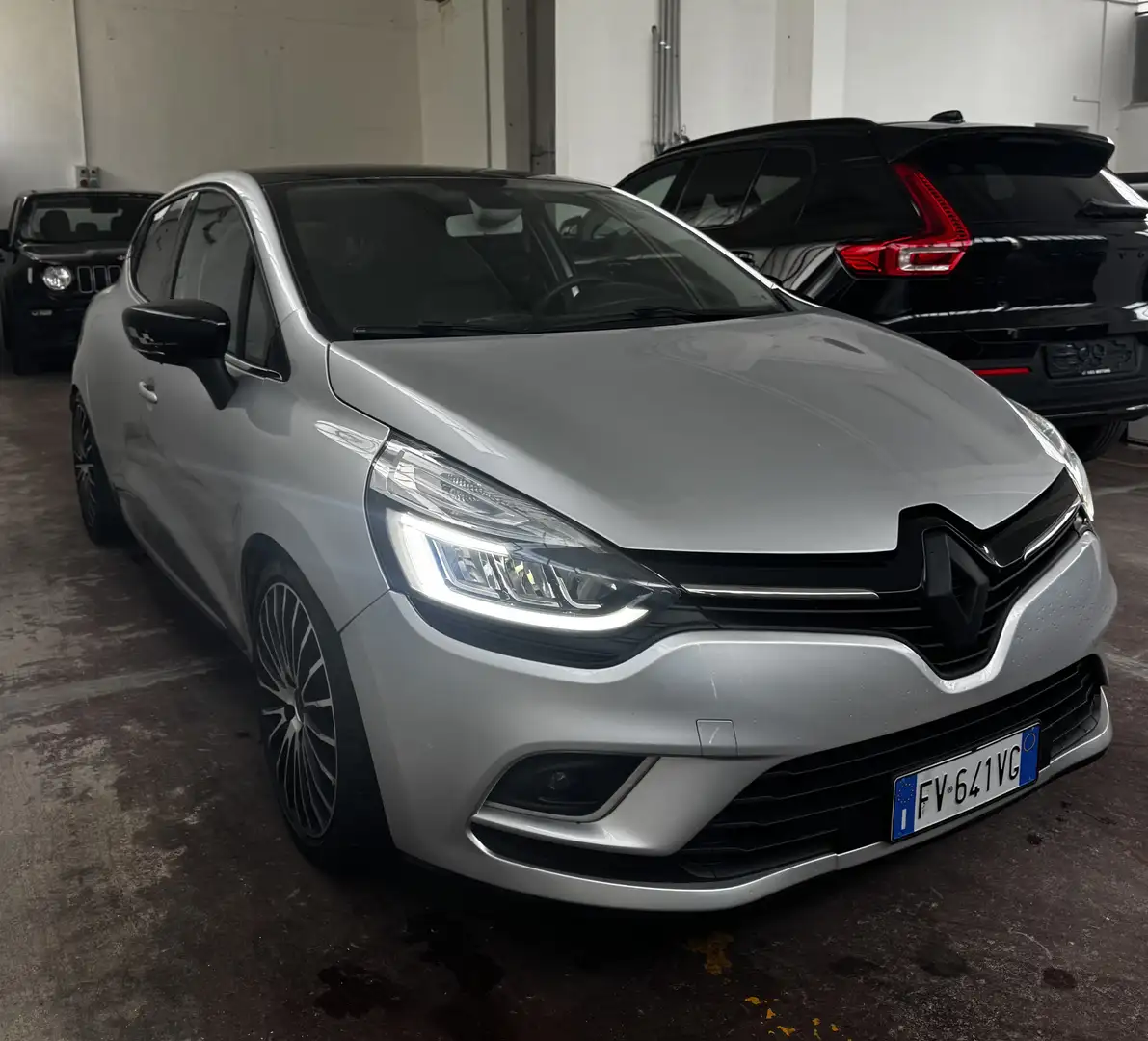 Renault Clio 1.5 dci energy GT Line 90CV Grigio - 1