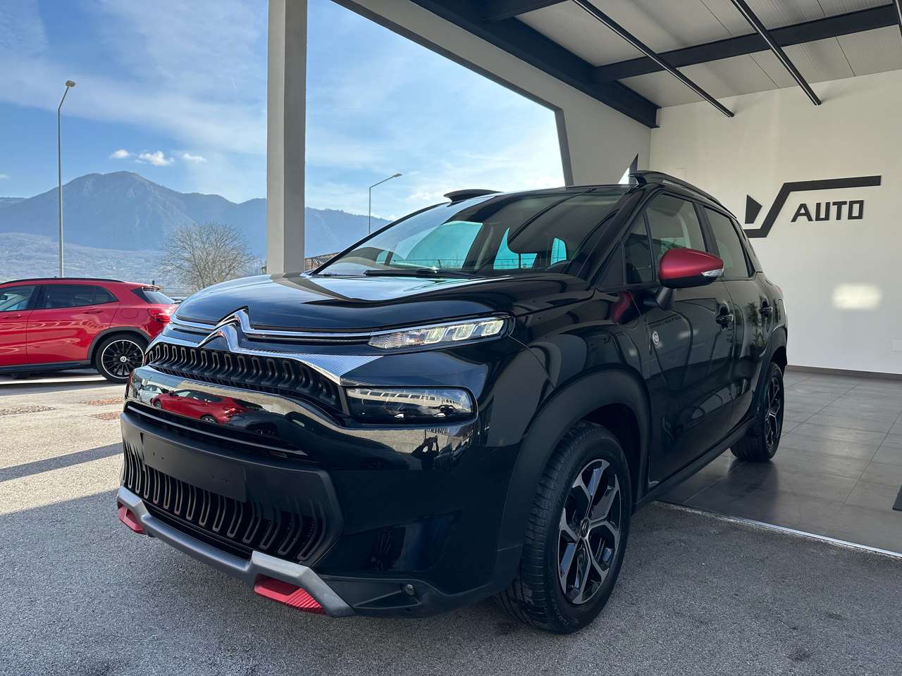 Citroen C3 Aircross 1.5 bluehdi 110cv C-Series S&S