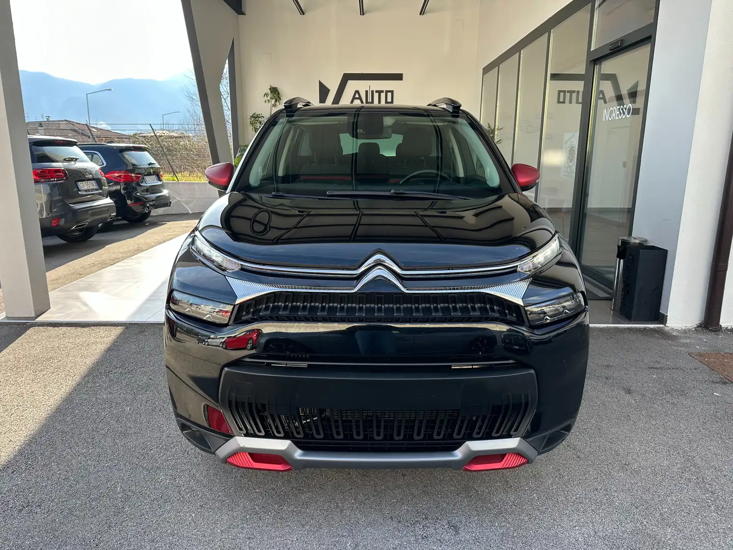 Citroen C3 Aircross 1.5 bluehdi 110cv C-Series S&S Nero - 2
