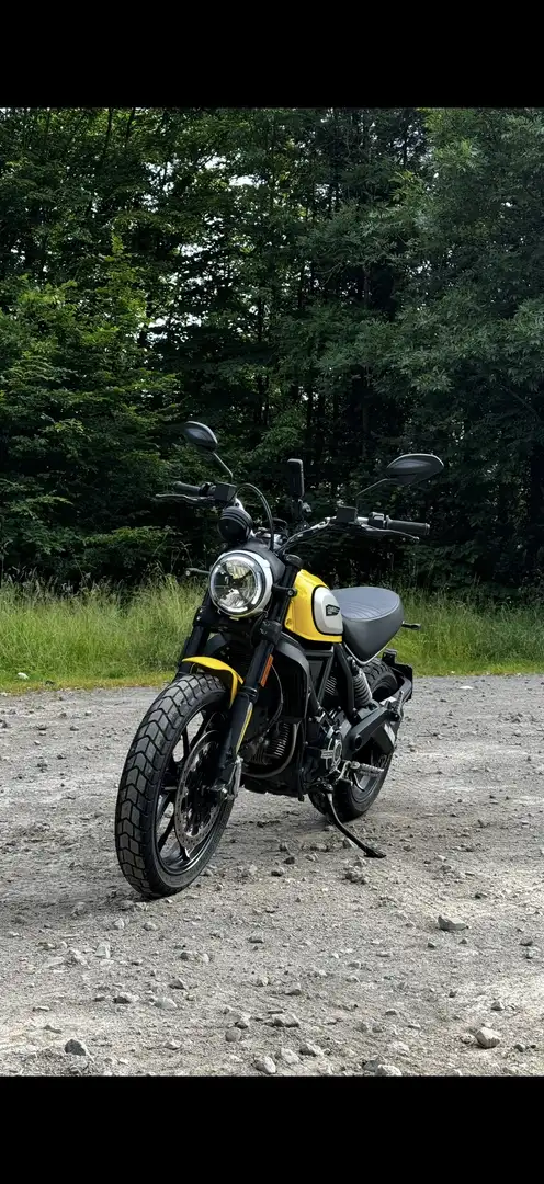 Ducati Scrambler Icon 800 - 1