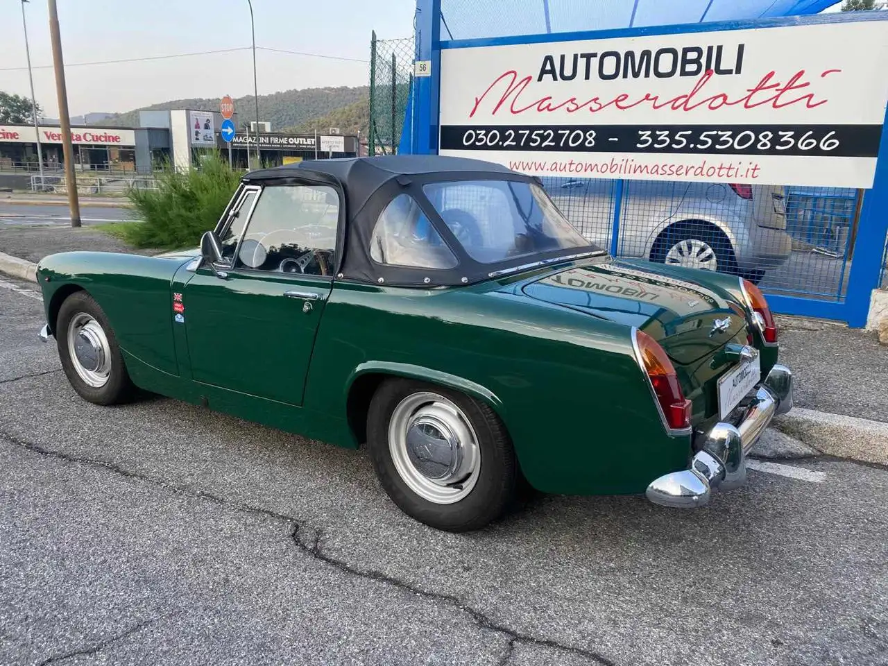 Austin Healey SPRITE CABRIOLET, foto 11