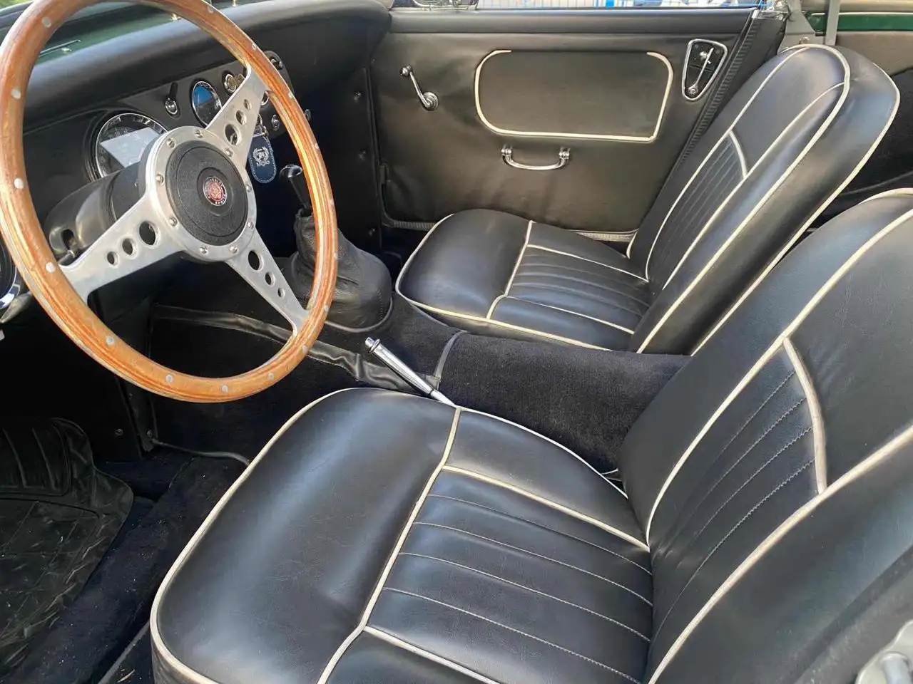 Austin Healey SPRITE CABRIOLET, foto 9