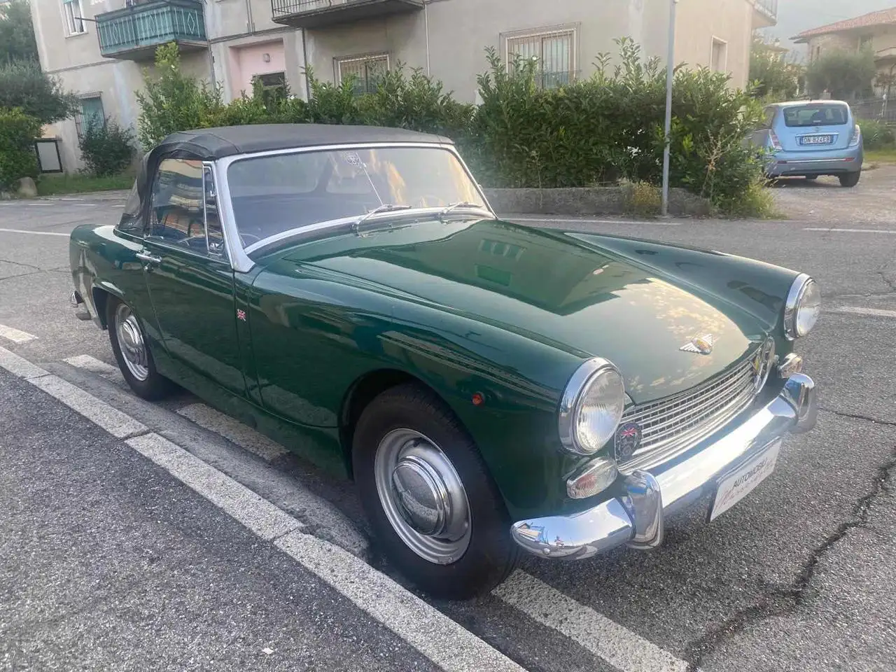 Austin Healey SPRITE CABRIOLET, foto 5